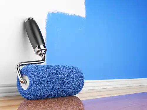 painting Nicholson